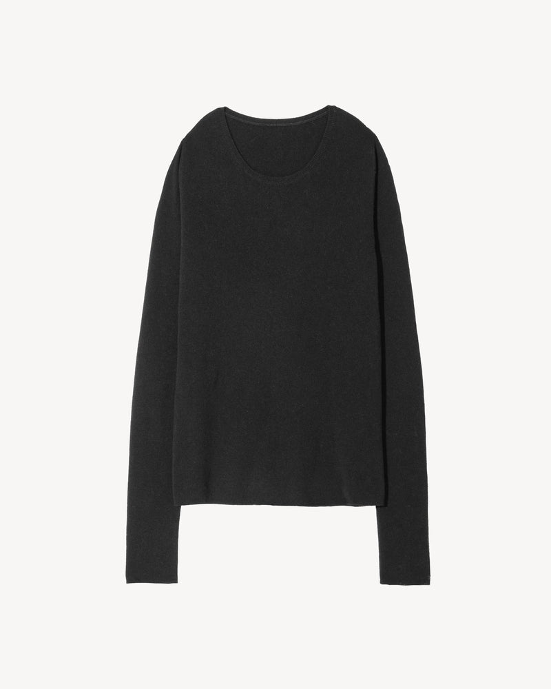 ELINIO SWEATER - BLACK