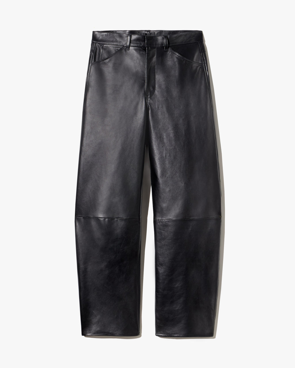 TRIBECA LEATHER PANT
