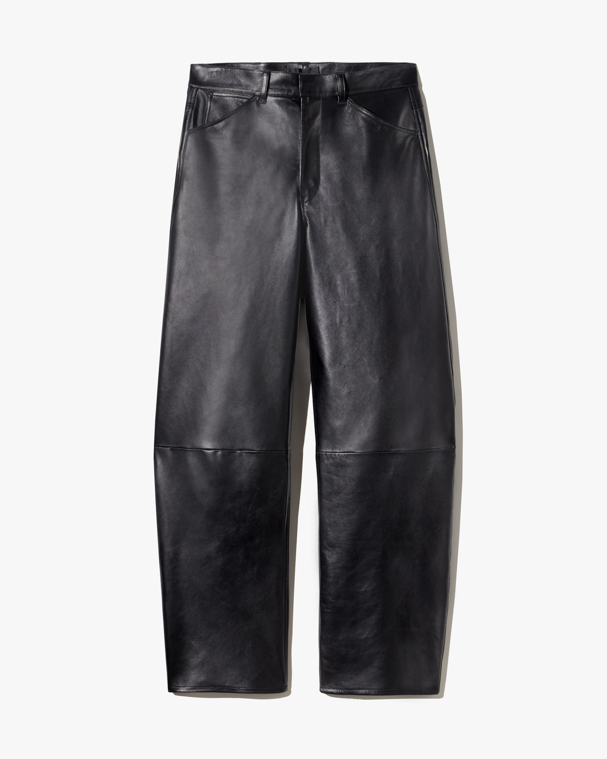 TRIBECA LEATHER PANT