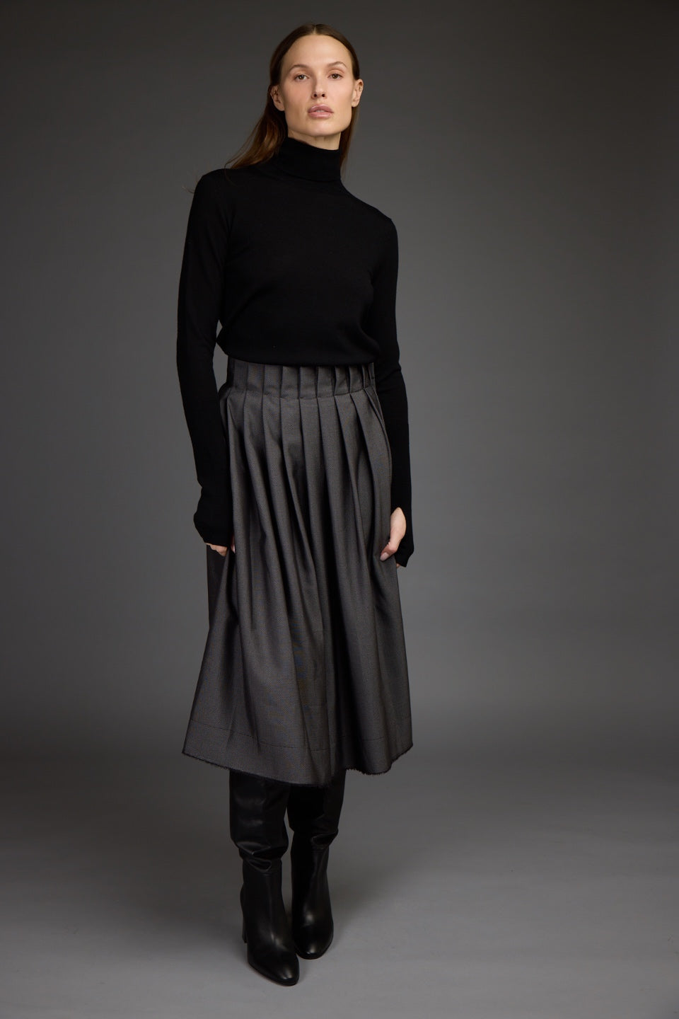 WINNIE TURTLENECK