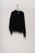 CASHMERE V NECK PULLOVER