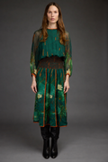 FLORA DRESS