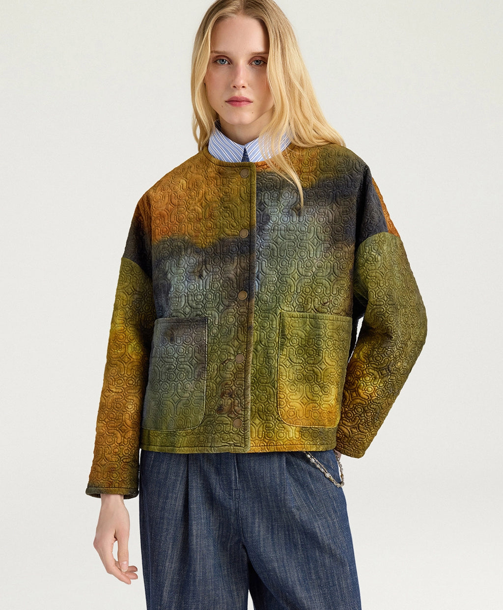 GELSOMINO BIS COAT