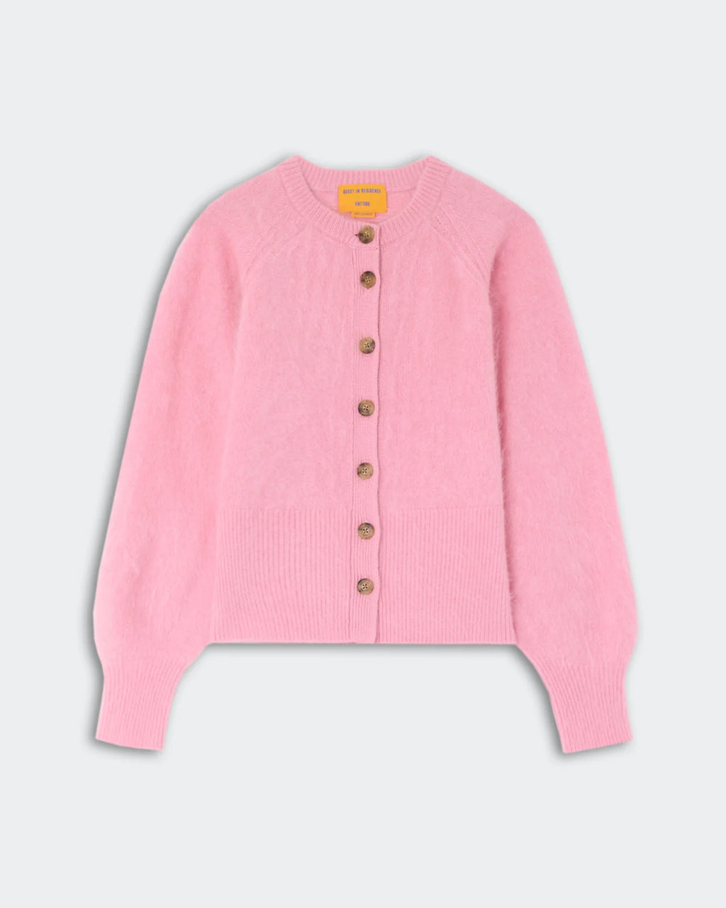 GRIZZLY SCULPTED CARDIGAN