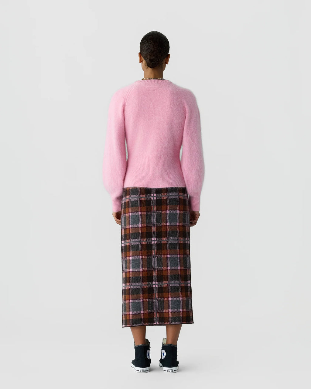 GRIZZLY SCULPTED CARDIGAN