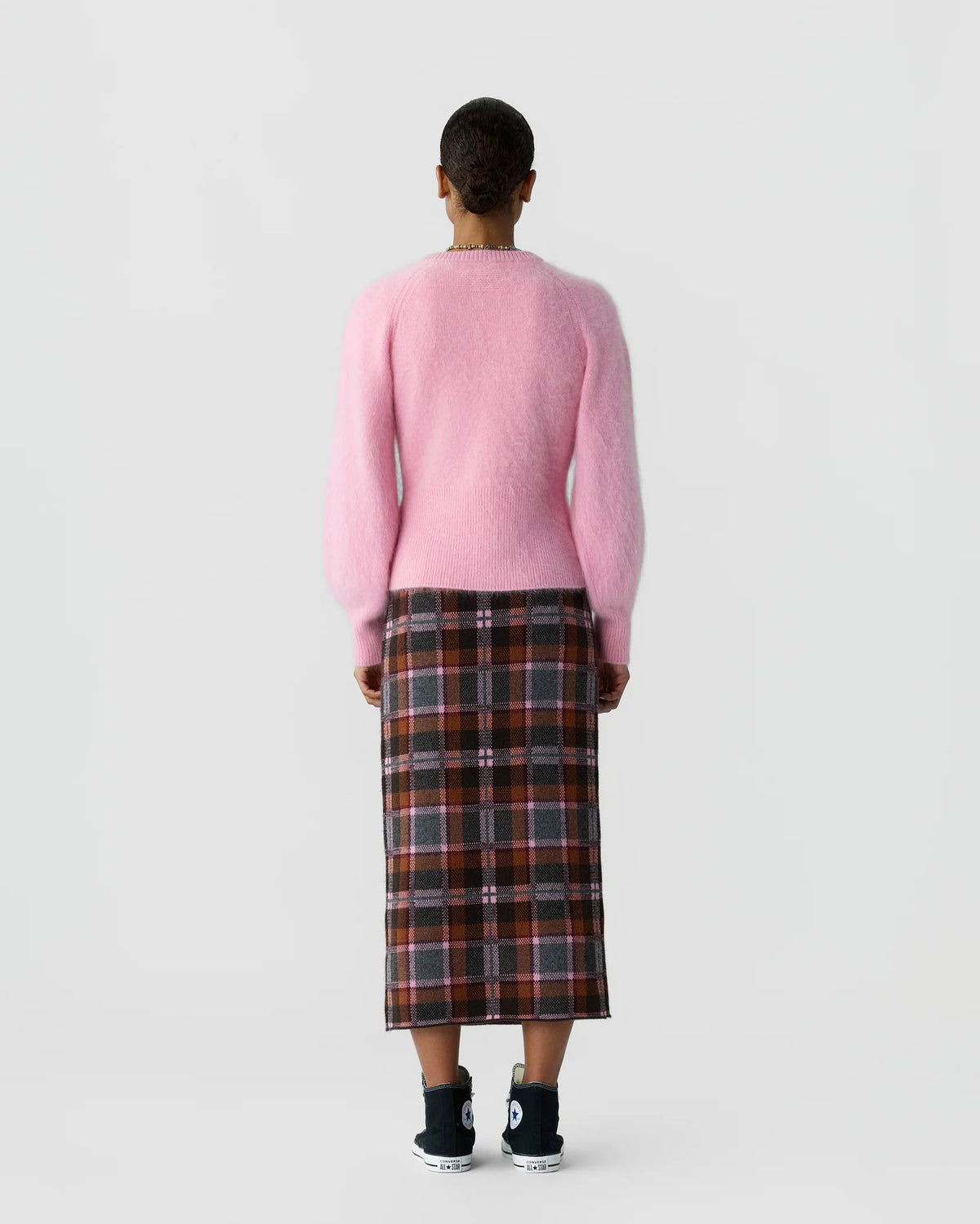 GRIZZLY SCULPTED CARDIGAN