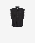 DERSIA TOP - BLACK