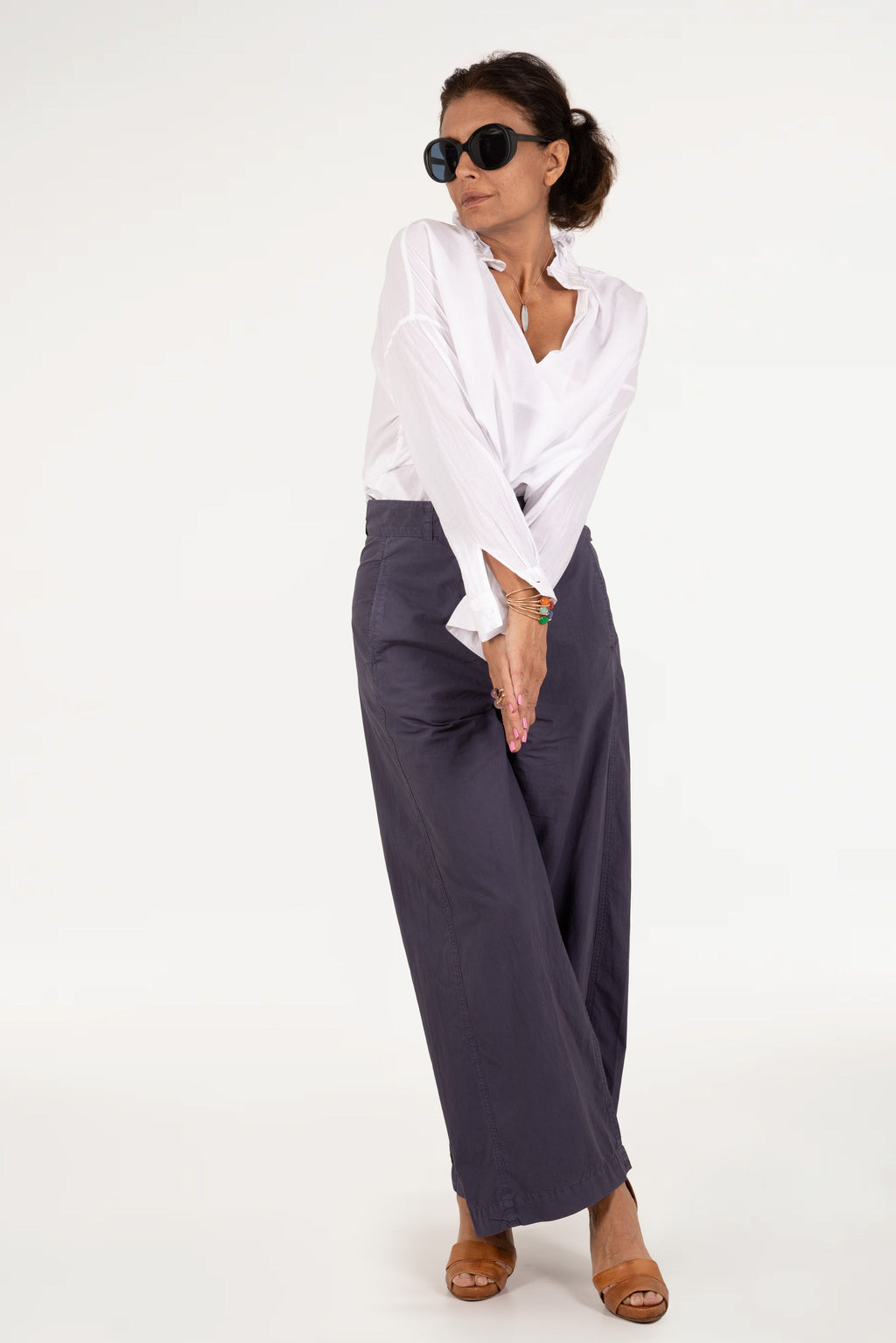 PENELOPE CABO - WHITE