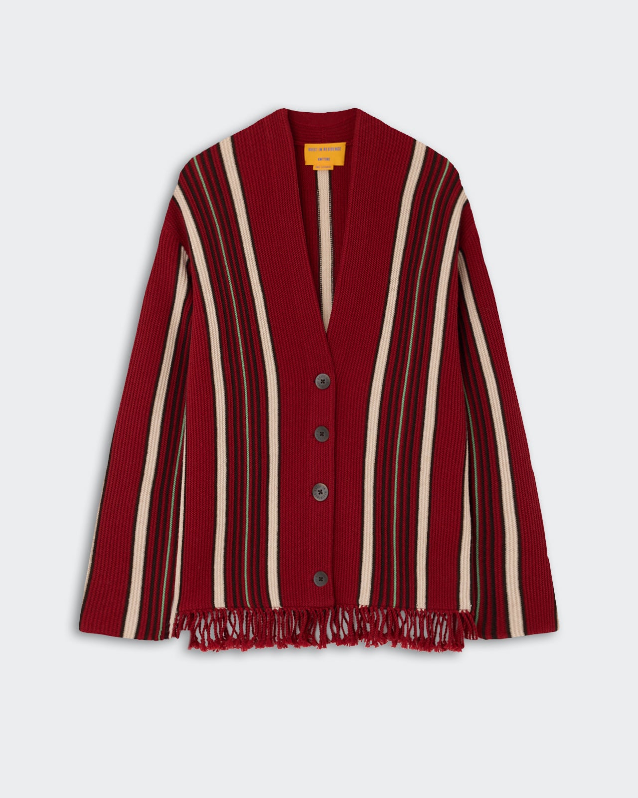 HANDLOOM CARDIGAN