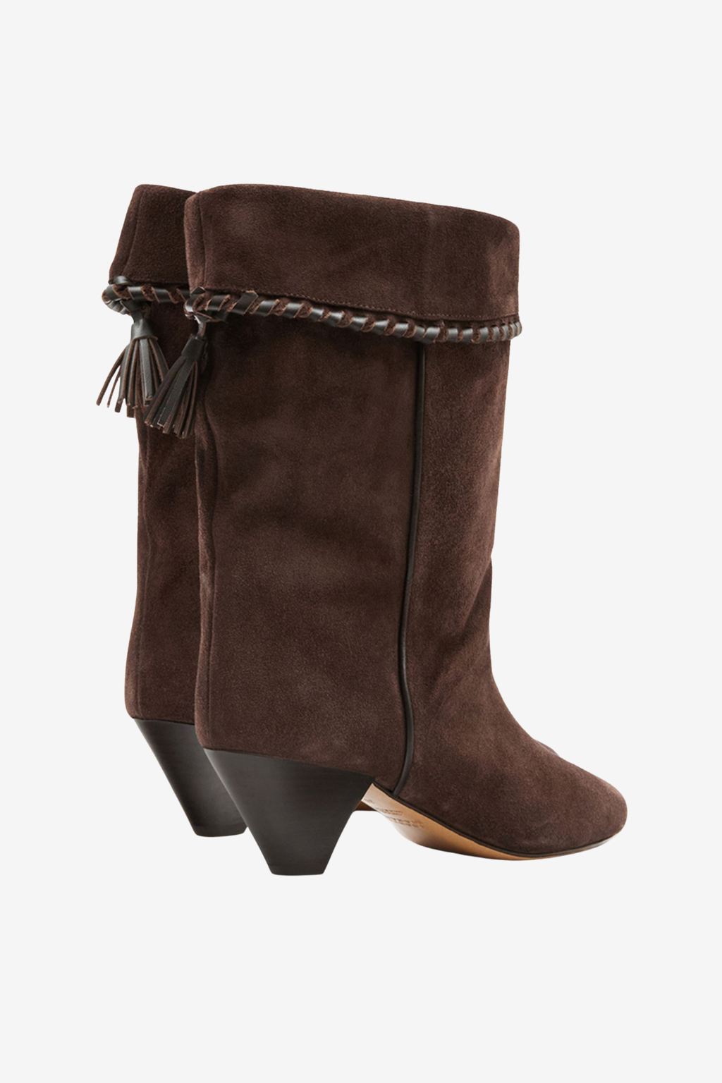 DALBY BOOTS - CHOCOLATE