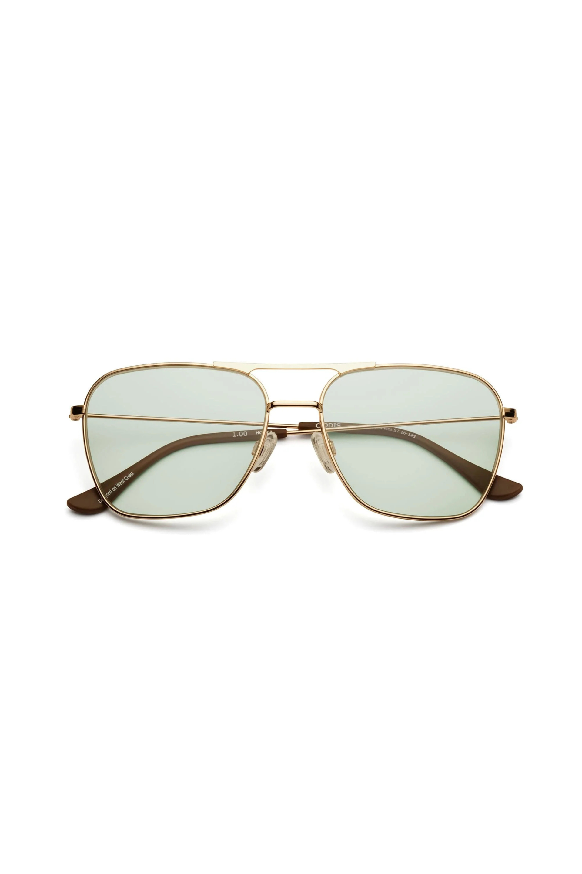 Hooper HOOPER - POLISHED GOLD YELLOW – Heist