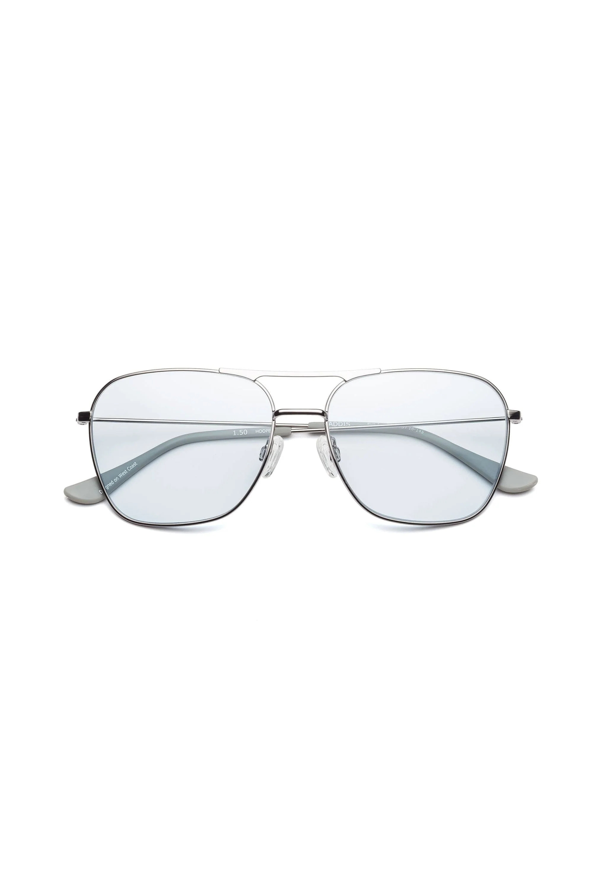 HOOPER - POLISHED GUNMETAL