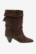 DALBY BOOTS - CHOCOLATE