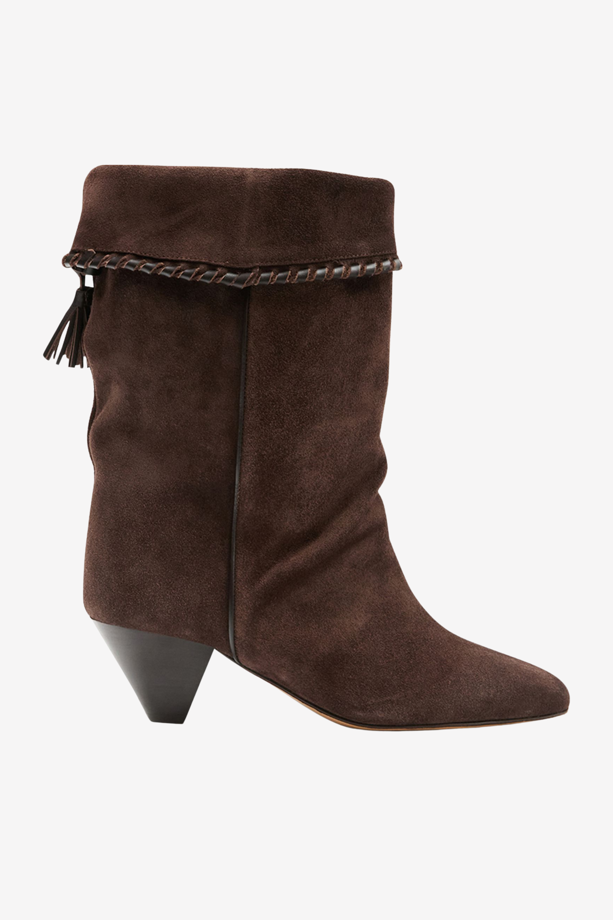 DALBY BOOTS - CHOCOLATE