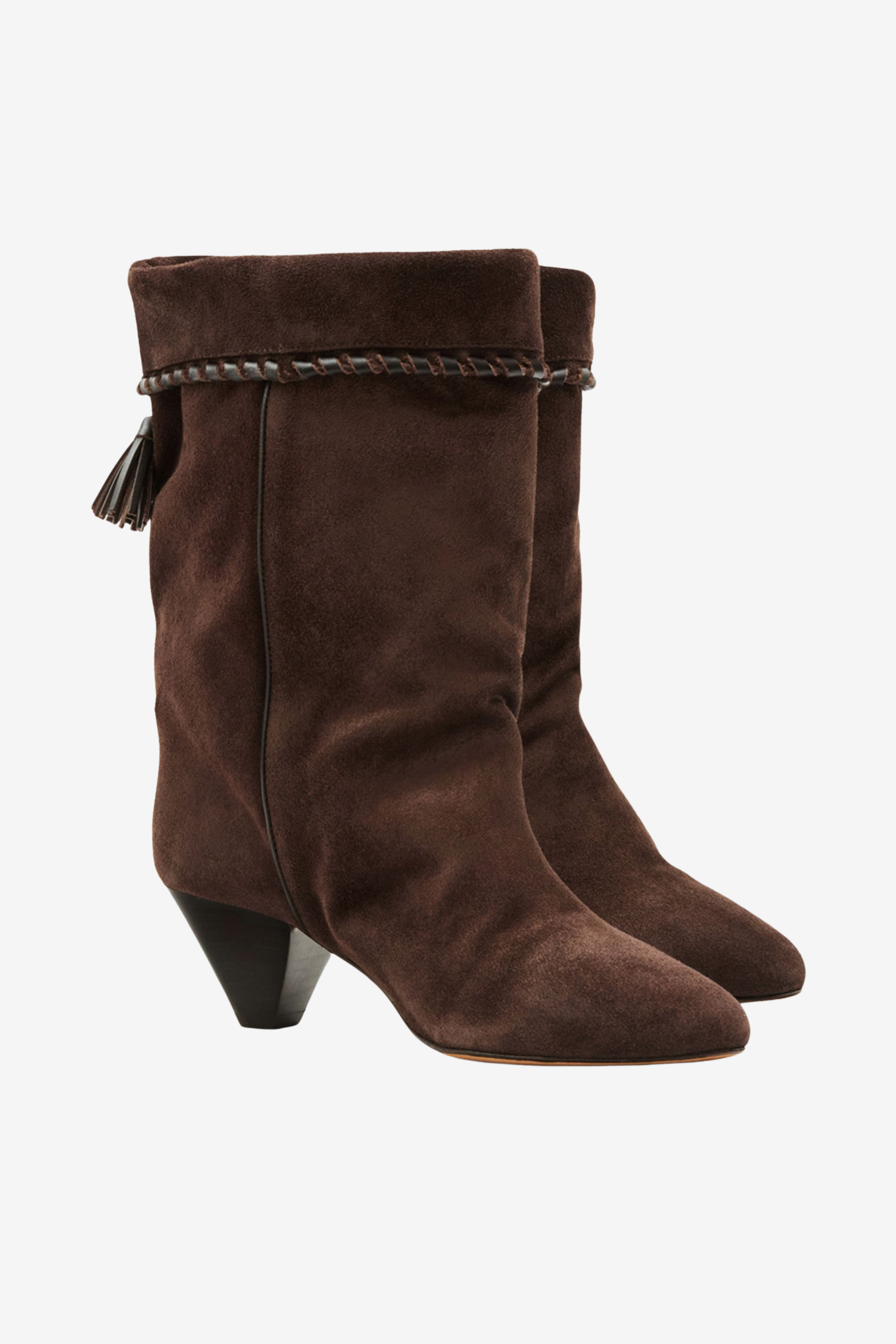 DALBY BOOTS - CHOCOLATE