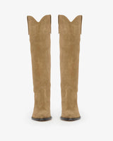 DENVEE BOOT - TAUPE