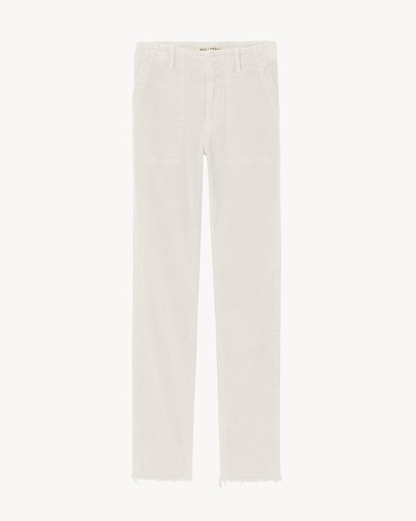 JENNA PANT - WINTER WHITE