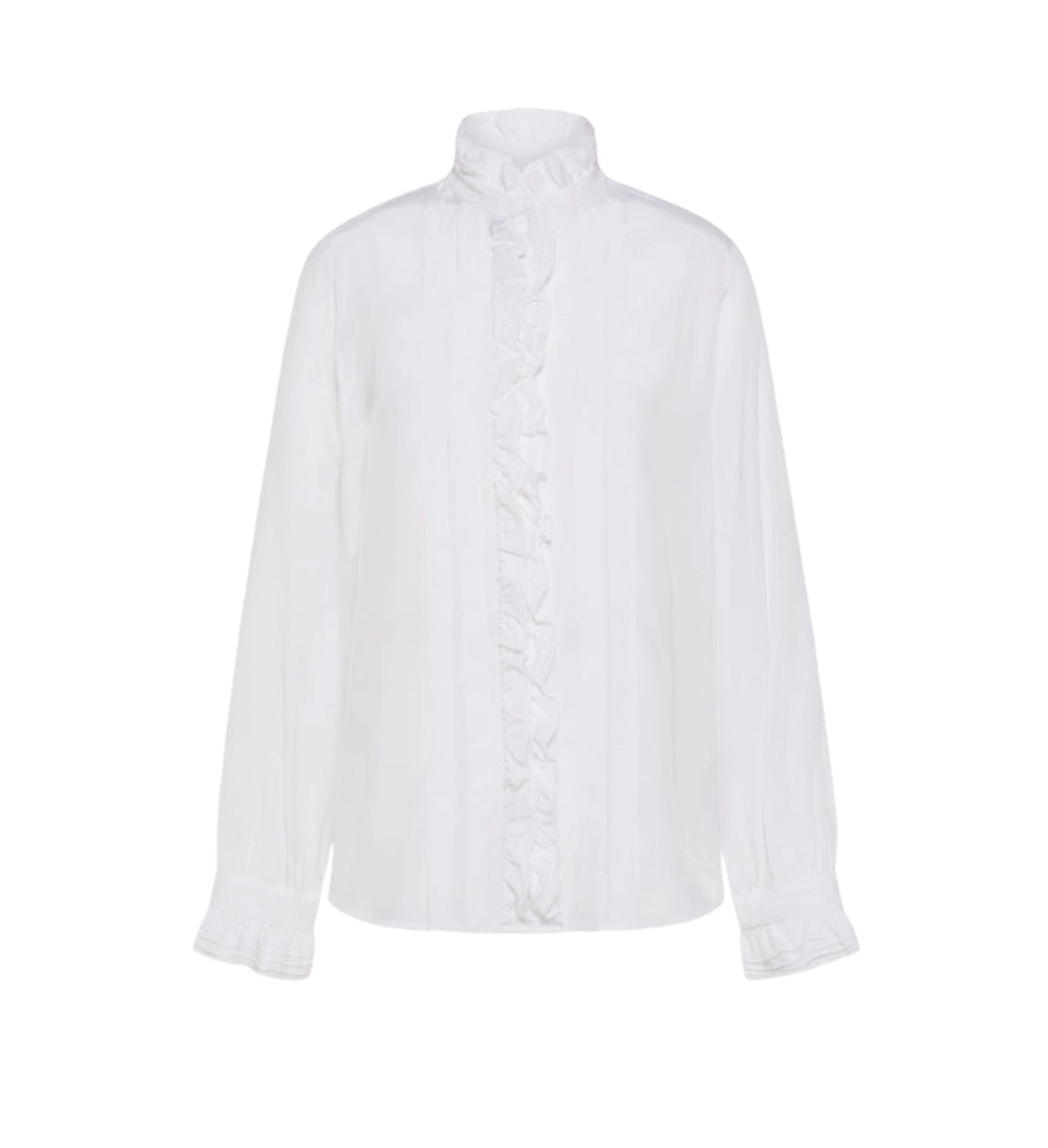 KENDO SHIRT - BIANCO