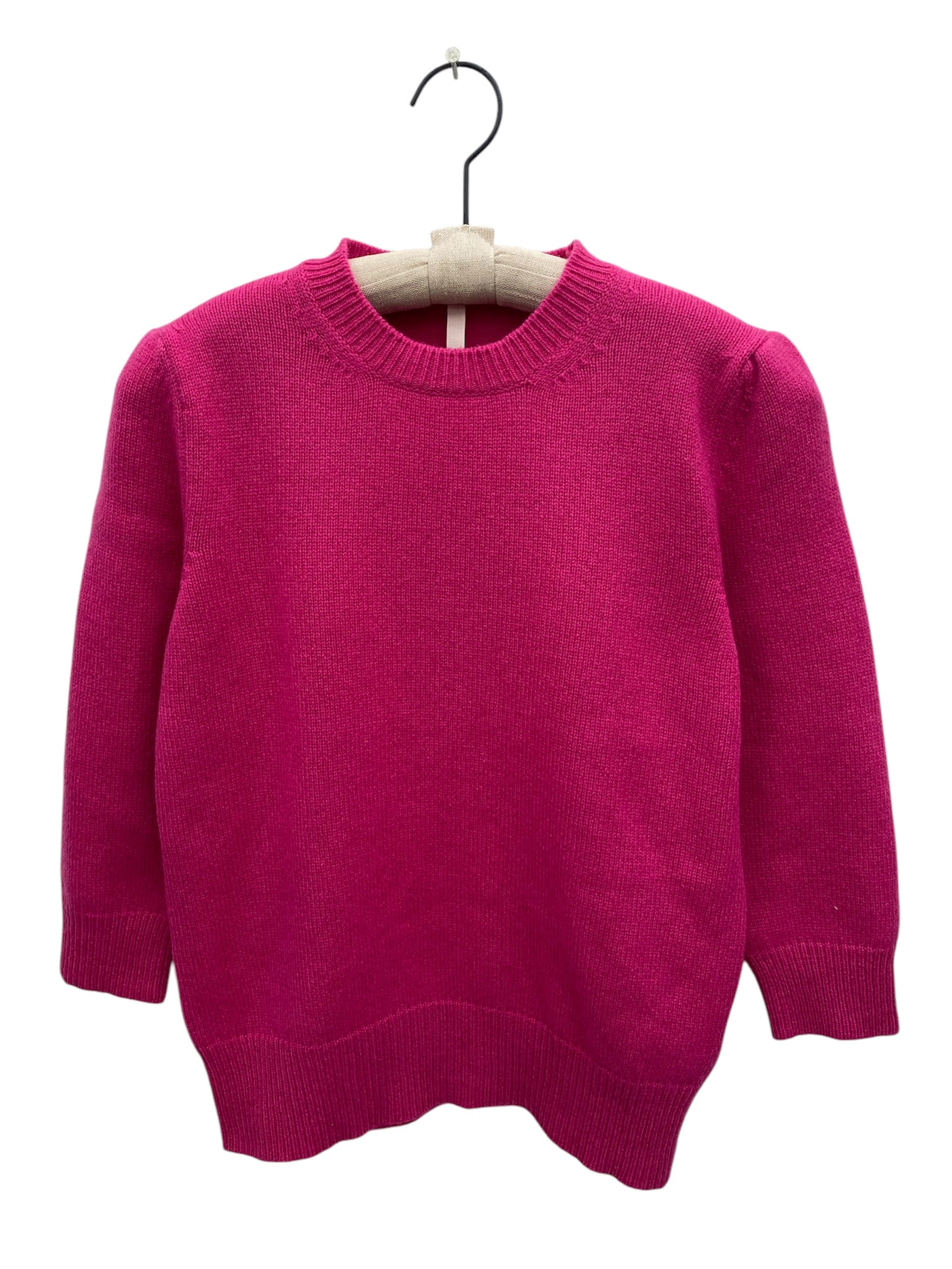 PULLOVER - FUCHSIA