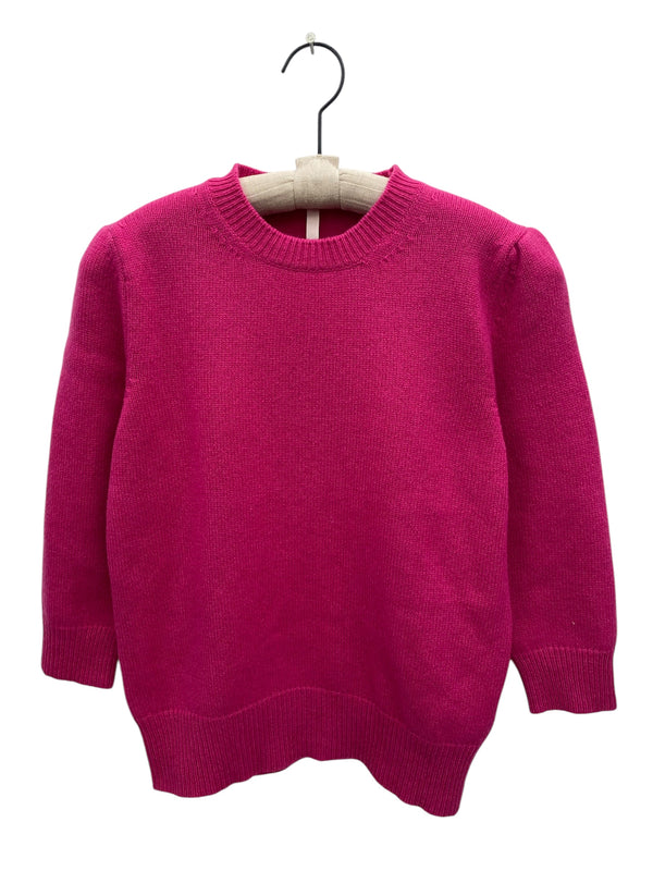 PULLOVER - FUCHSIA