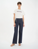 GABRIEL PANT - BLUE NAVY