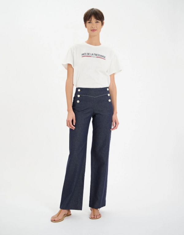 GABRIEL PANT - BLUE NAVY