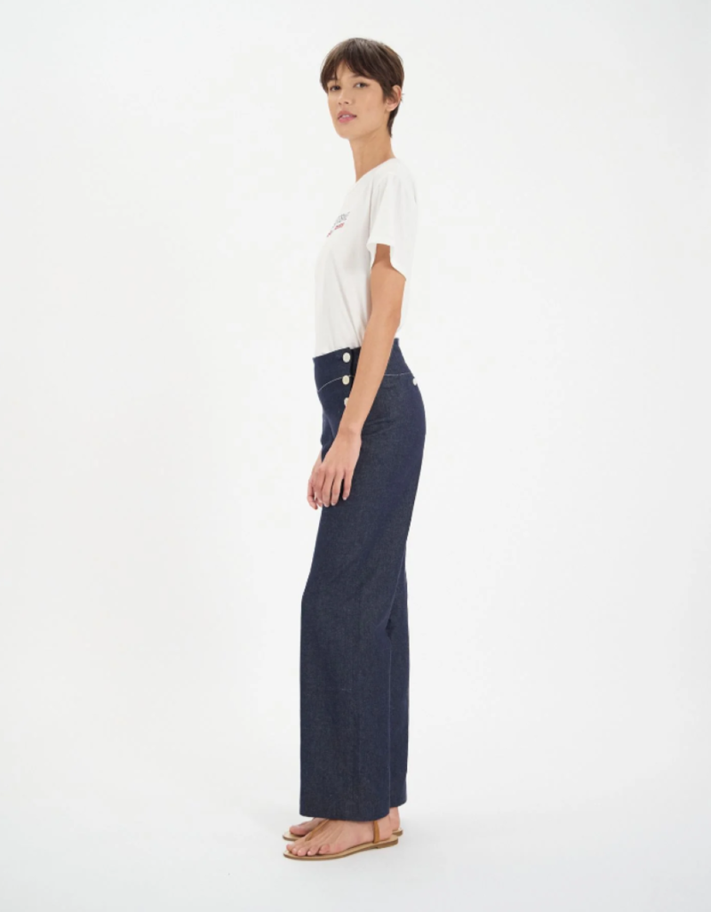 GABRIEL PANT - BLUE NAVY