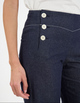 GABRIEL PANT - BLUE NAVY