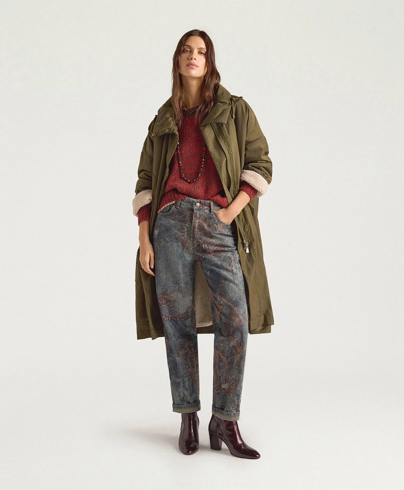 KJARA COAT