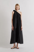 ONE SHOULDER DRESS