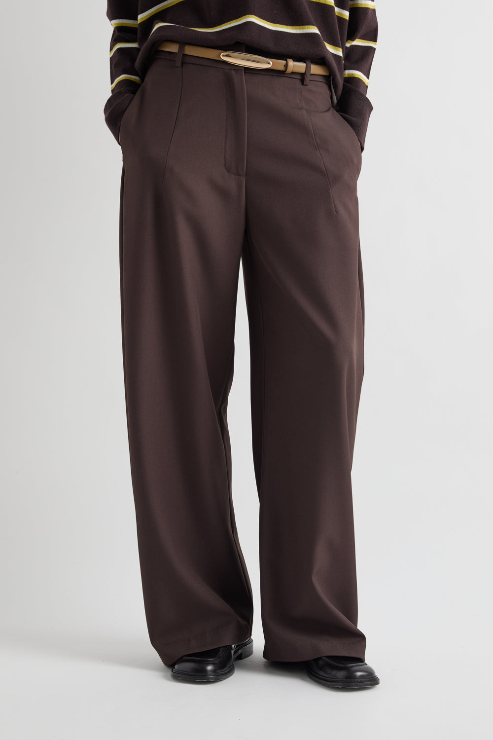 RELAXED TROUSERS