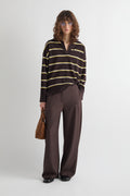 RELAXED TROUSERS