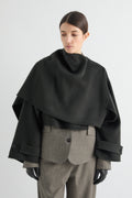 CAPE JACKET