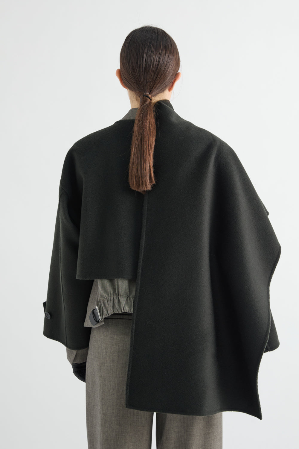 CAPE JACKET