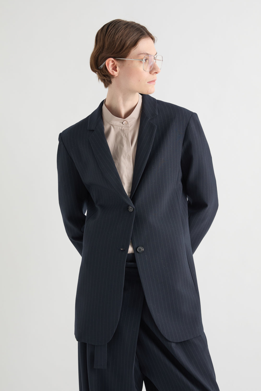 SLIM TAILORED BLAZER