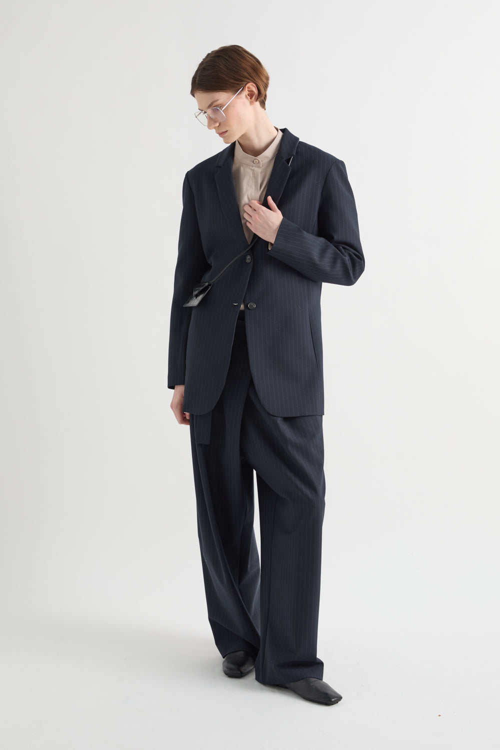 SLIM TAILORED BLAZER