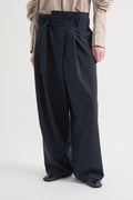 OVERSIZED SUIT PANTS