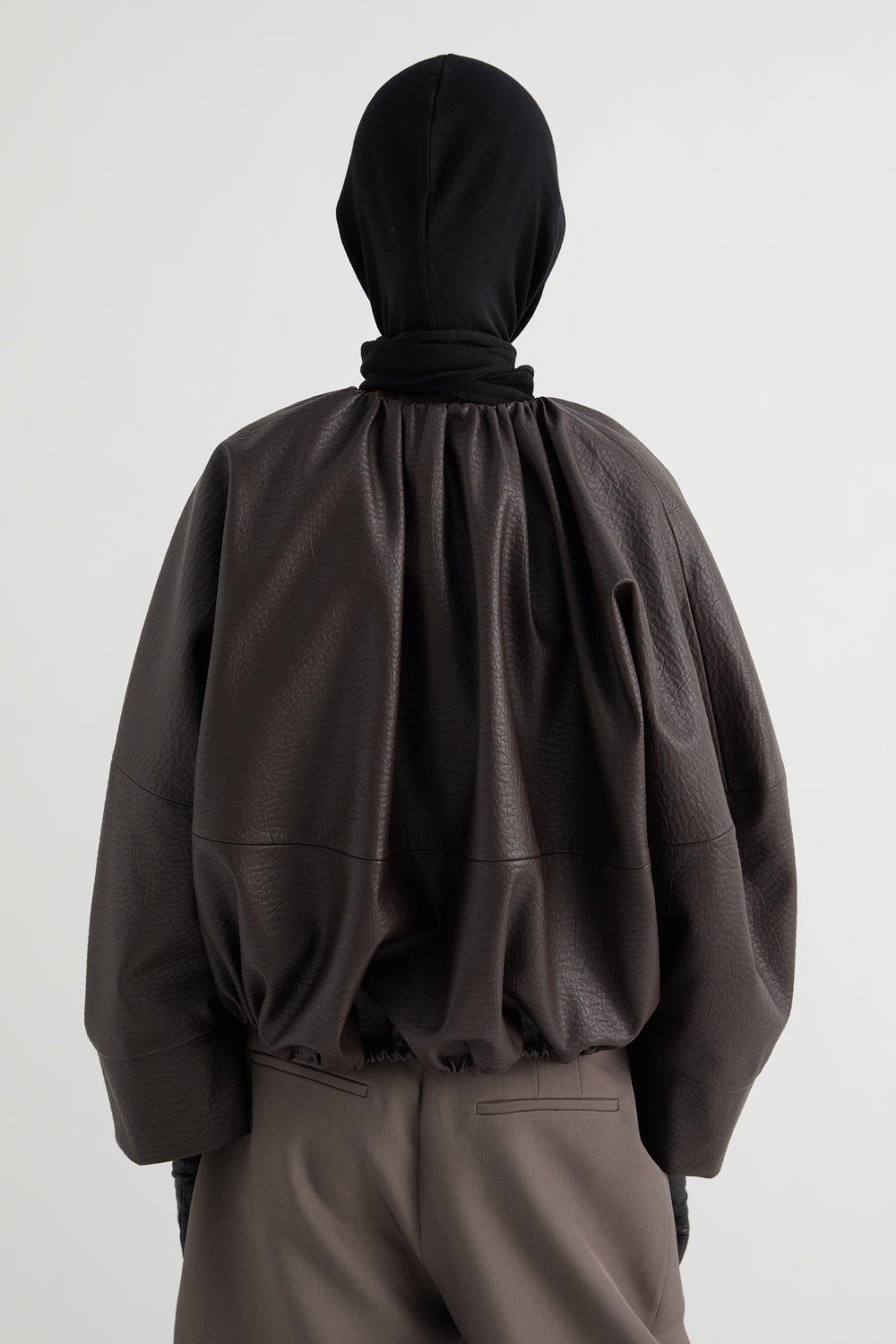 COCOA BOMBER JACKET