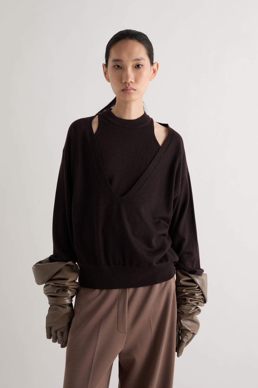 LAYERED TOP