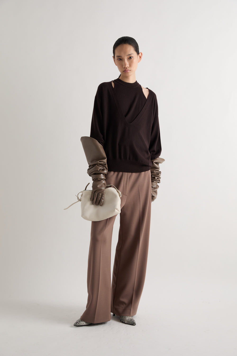 LAYERED TOP