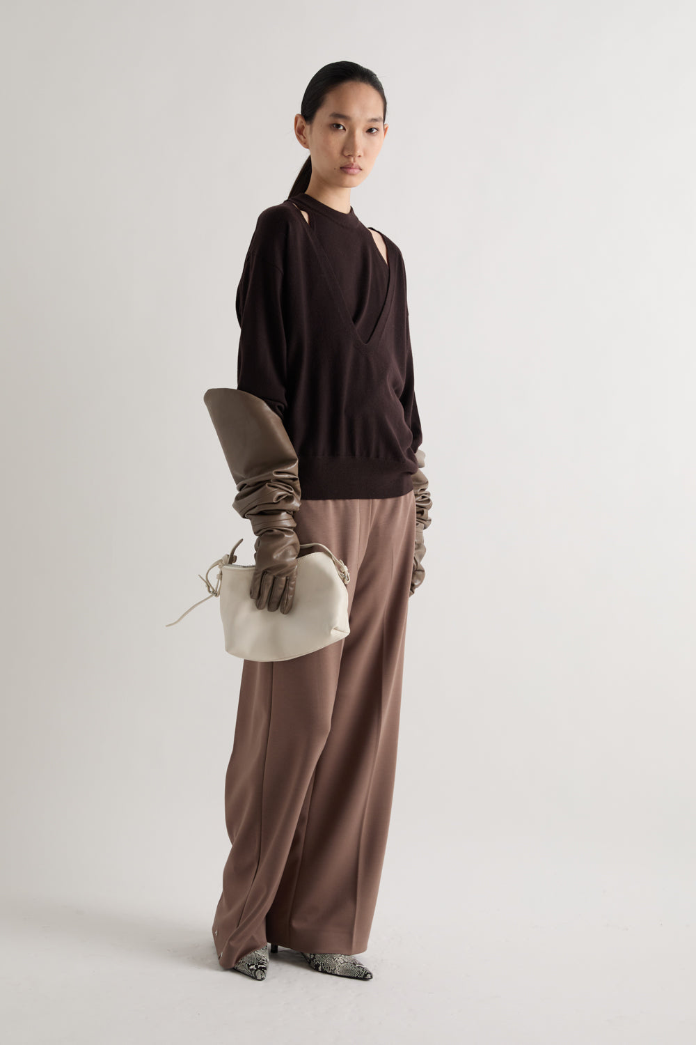 LAYERED TOP