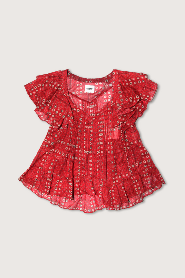 MADRANA - RED