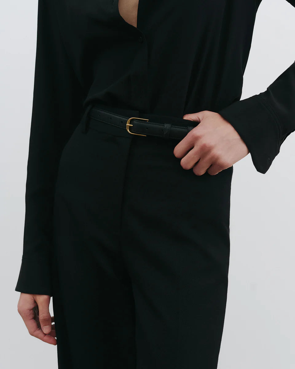 RIVERS PANT - BLACK