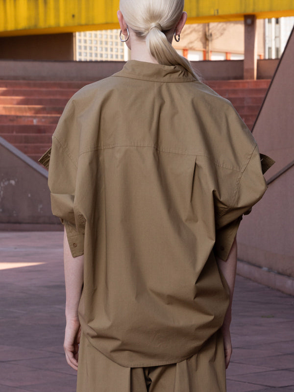 BUTTON UP SHIRT