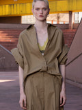 BUTTON UP SHIRT