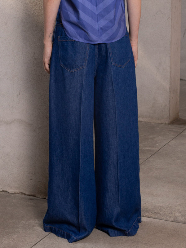 DENIM PANT TILDA