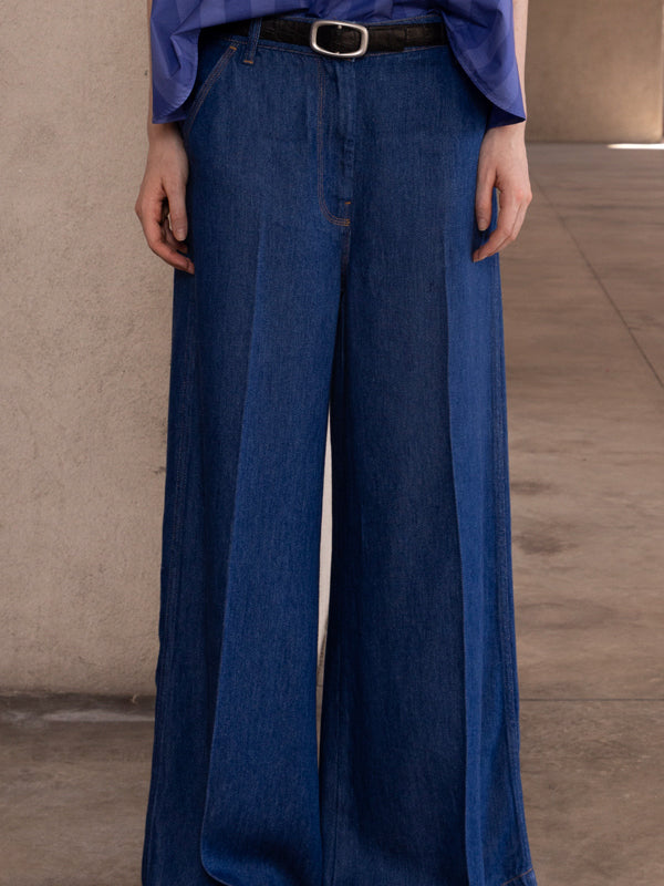 DENIM PANT TILDA