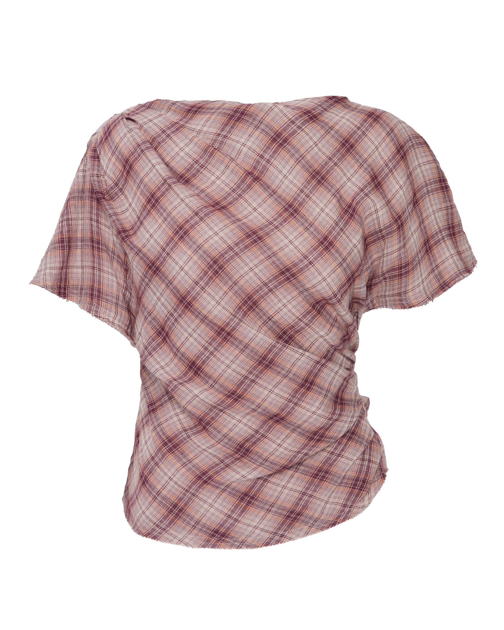 NEYELA TOP - ROSEWOOD