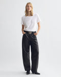 TRIBECA LEATHER PANT