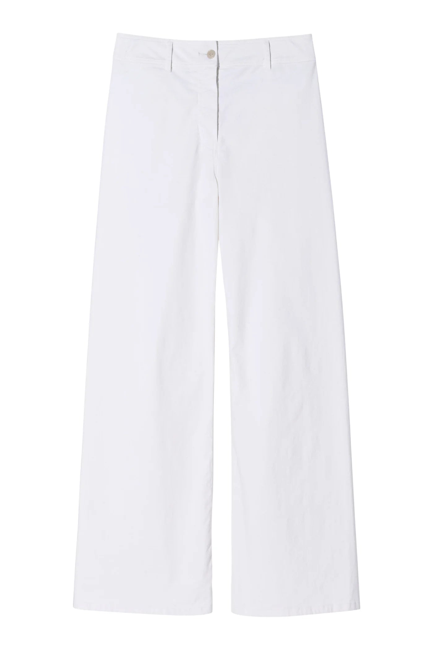 MEGAN PANT - WHITE
